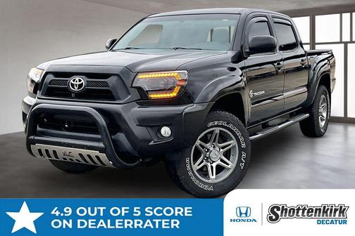 2013 Toyota Tacoma PreRunner