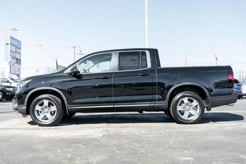 2025 Honda Ridgeline RTL