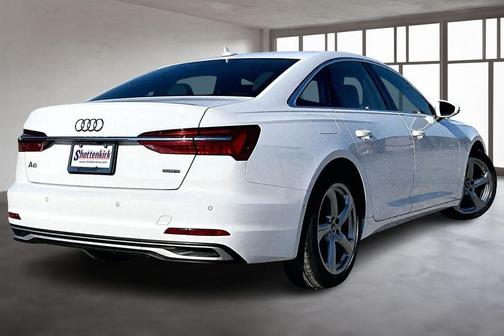 2024 Audi A6 45 Premium Plus