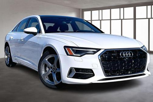 2024 Audi A6 45 Premium Plus