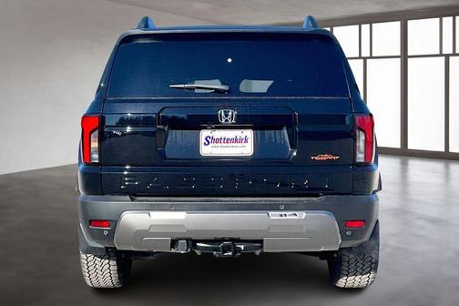 2026 Honda Passport AWD TrailSport Elite