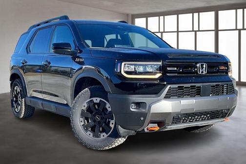 2026 Honda Passport AWD TrailSport Elite