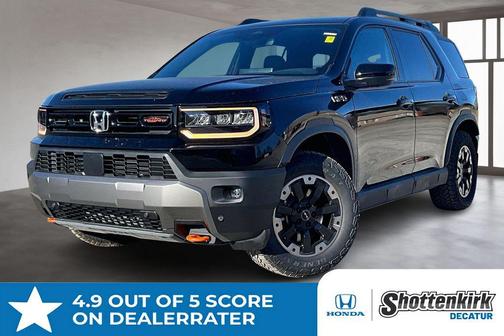 2026 Honda Passport AWD TrailSport Elite