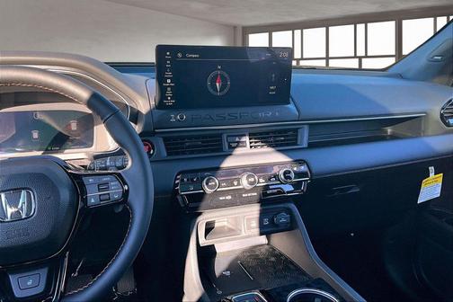 2026 Honda Passport AWD TrailSport Elite