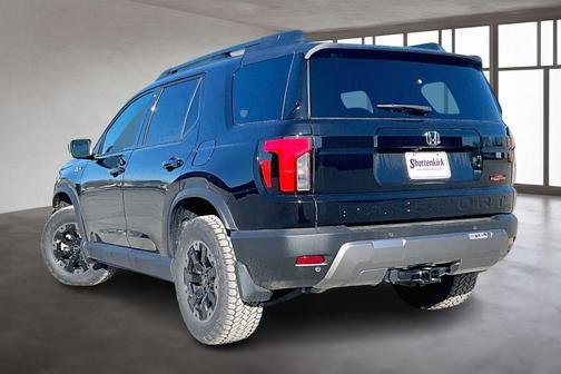 2026 Honda Passport AWD TrailSport Elite