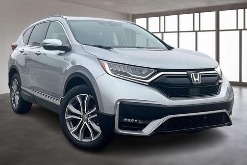2020 Honda CR-V Hybrid Touring