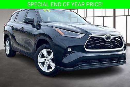 2023 Toyota Highlander L