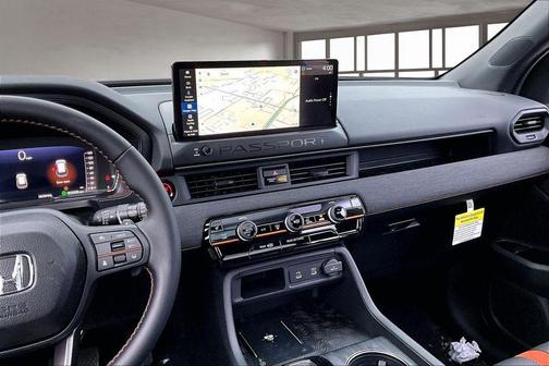 2026 Honda Passport AWD TrailSport