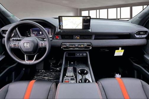2026 Honda Passport AWD TrailSport