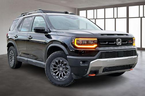2026 Honda Passport AWD TrailSport