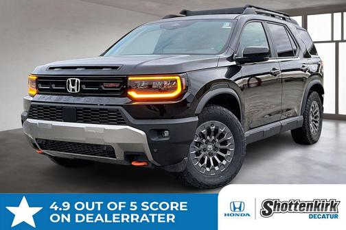 2026 Honda Passport AWD TrailSport
