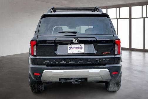 2026 Honda Passport AWD TrailSport