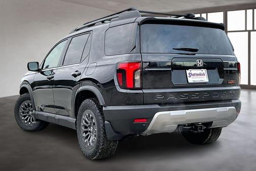 2026 Honda Passport AWD TrailSport