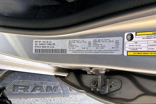 2023 RAM 1500 Big Horn/Lone Star