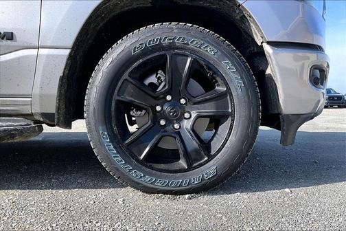 2023 RAM 1500 Big Horn/Lone Star