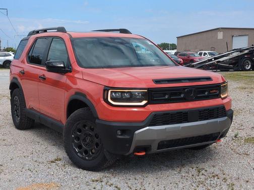 2026 Honda Passport AWD TrailSport Blackout