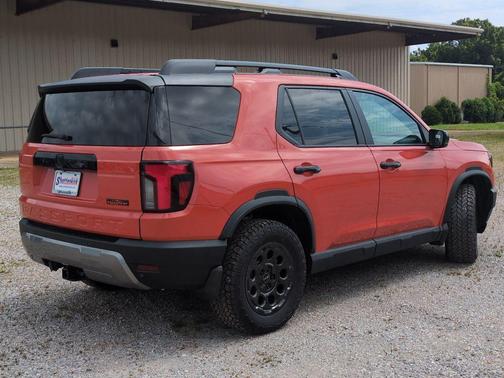 2026 Honda Passport AWD TrailSport Blackout