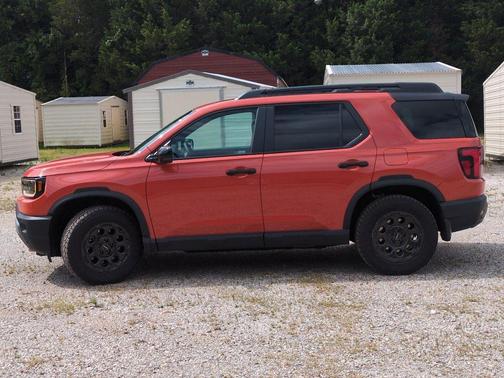 2026 Honda Passport AWD TrailSport Blackout
