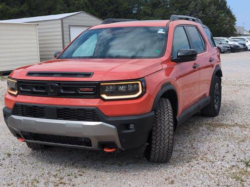 2026 Honda Passport AWD TrailSport Blackout