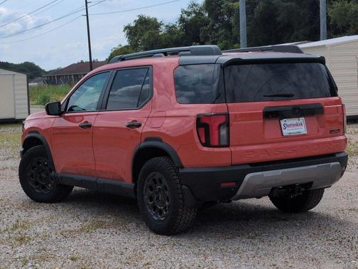 2026 Honda Passport AWD TrailSport Blackout