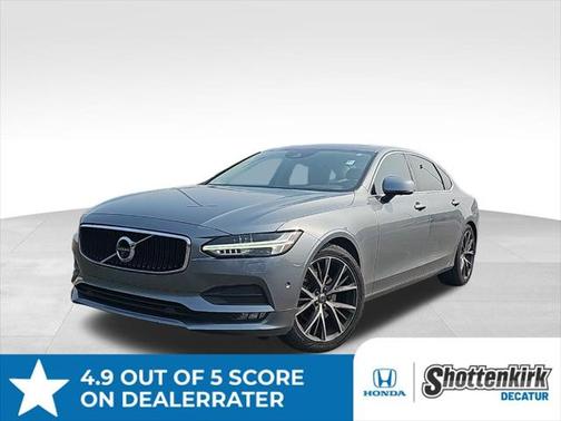 2018 Volvo S90 T5 Momentum