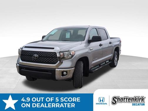 2021 Toyota Tundra SR5