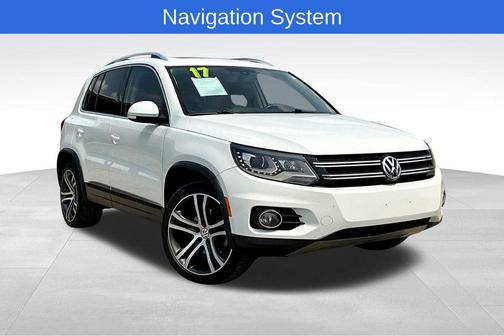 2017 Volkswagen Tiguan 2.0T SEL