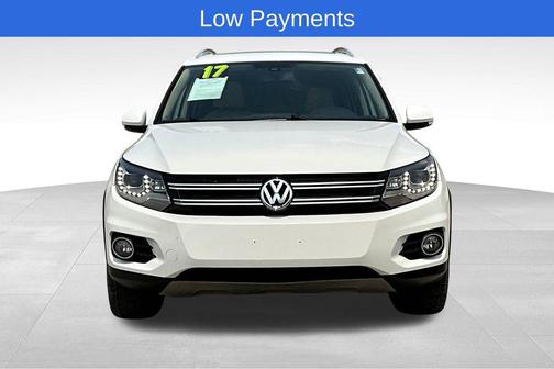 2017 Volkswagen Tiguan 2.0T SEL