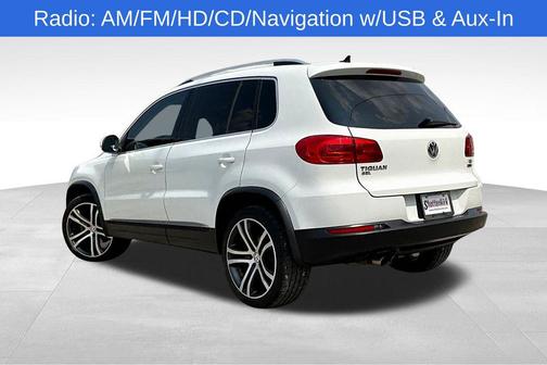 2017 Volkswagen Tiguan 2.0T SEL