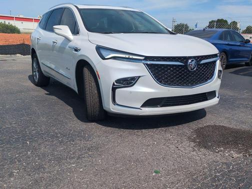 2022 Buick Enclave AWD Avenir