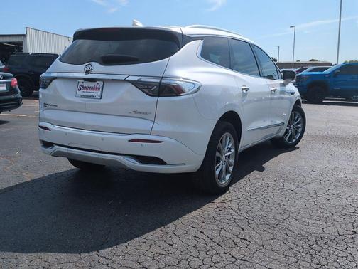 2022 Buick Enclave AWD Avenir