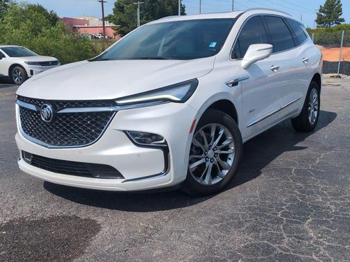 2022 Buick Enclave AWD Avenir