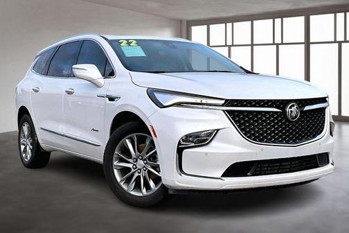 2022 Buick Enclave AWD Avenir