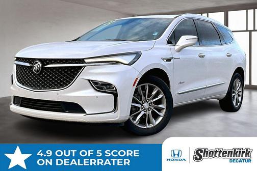 2022 Buick Enclave AWD Avenir