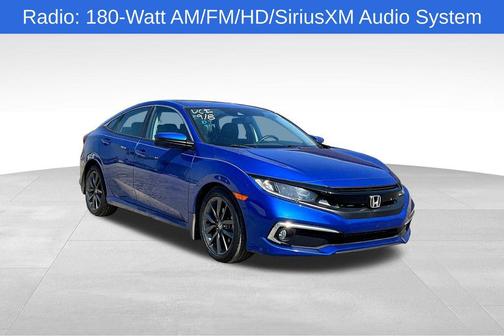2021 Honda Civic EX