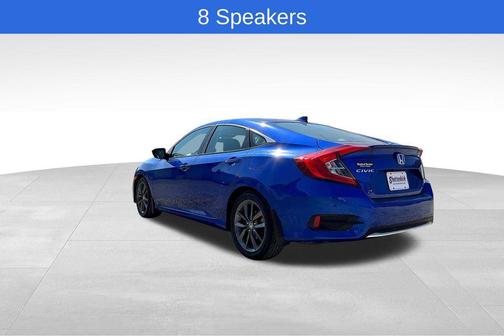 2021 Honda Civic EX