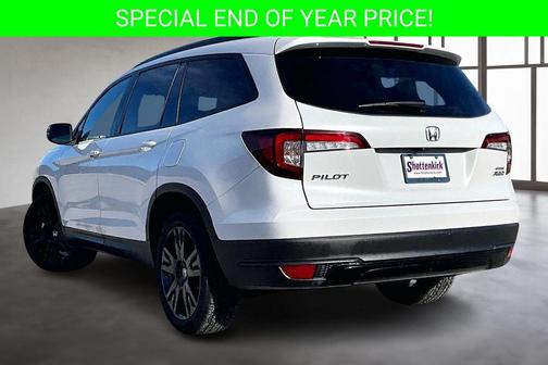 2022 Honda Pilot AWD Sport