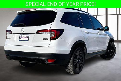 2022 Honda Pilot AWD Sport