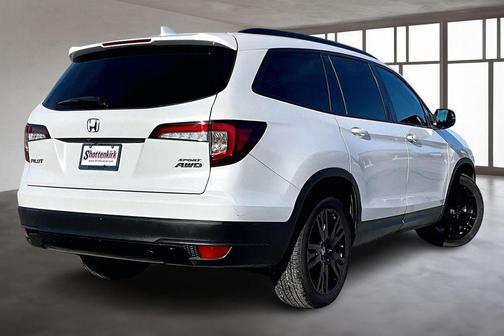2022 Honda Pilot AWD Sport