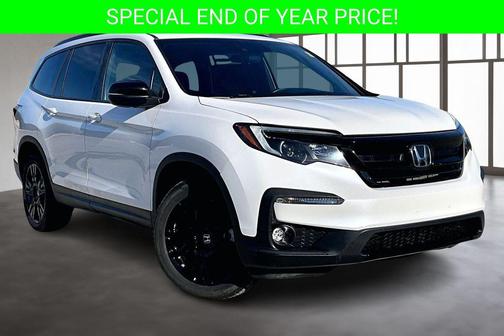 2022 Honda Pilot AWD Sport