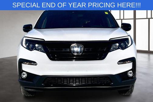 2022 Honda Pilot AWD Sport