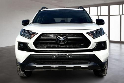 2021 Toyota RAV4 SE