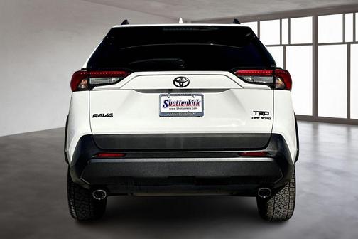 2021 Toyota RAV4 SE