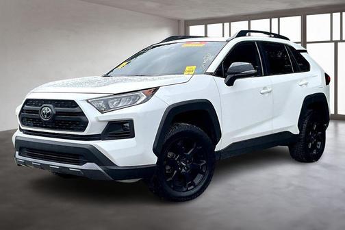2021 Toyota RAV4 SE