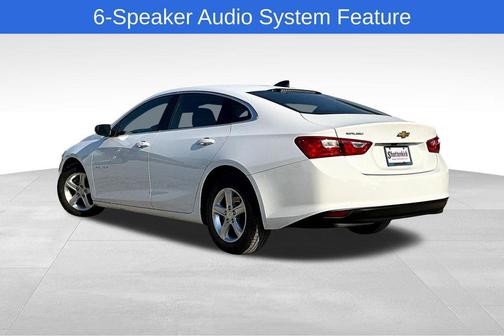 2023 Chevrolet Malibu 1LS