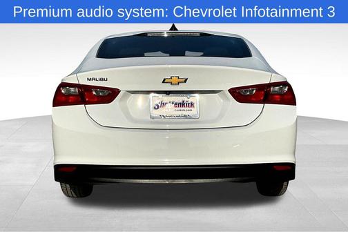 2023 Chevrolet Malibu 1LS