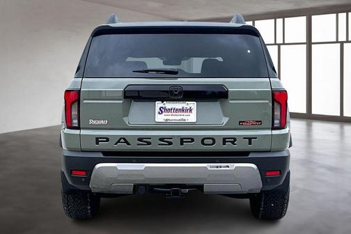 2026 Honda Passport AWD TrailSport Elite
