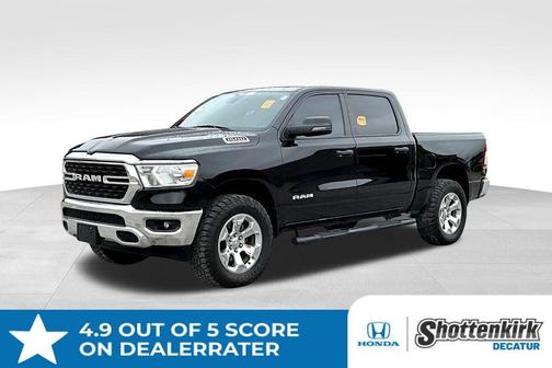 2023 RAM 1500 Big Horn/Lone Star