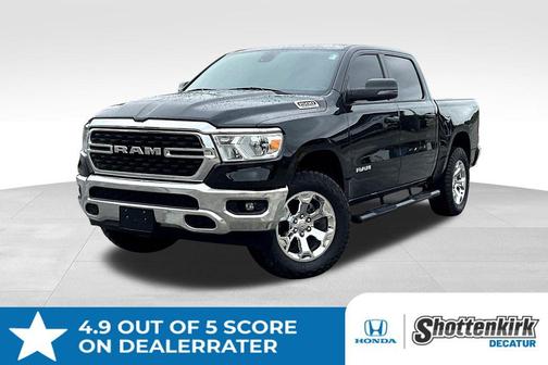 2023 RAM 1500 Big Horn/Lone Star