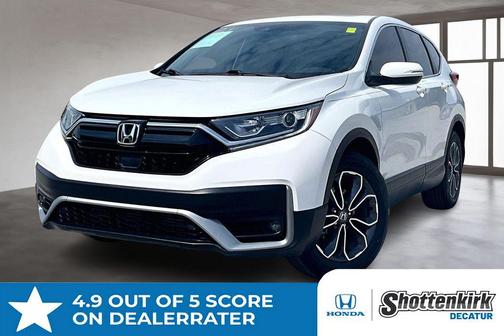 2021 Honda CR-V 2WD EX-L